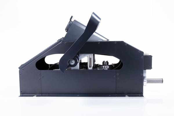 FSC A320 ABOVE FLOOR RUDDER PEDALS CPT FWD POSITION